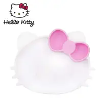 在飛比找誠品線上優惠-Bumkins 寶寶矽膠餐盤(Hello Kitty)