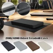 210D/420D Oxford Treadmill Cover Dustproof Walking Folding Treadmill Cover