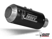SILENCER MIVV SPORT MK3 CARBON FOR KAWASAKI NINJA 400 2018-2023