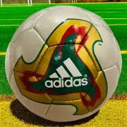 FIFA World Cup 2002 Official Match Ball Adidas Fevernova Football Soccer