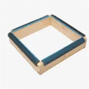 StitchPro HoopMaster: Versatile Embroidery Frame for Punch Needle, Cross Stitch