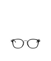 Geometric flat mirror 47 Black