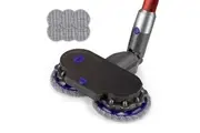 ZUNI 6 Pads Electric Mop Head for Dyson V7 V8 V10 V11 V15 Vacuum Cleaners