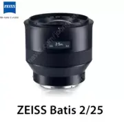 Zeiss Batis 25mm f/2 Wide-Angle Lens for Sony E Mount -Fedex Priority