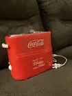 Coca-Cola 650-Watt 2-Hot Dog Red Pop Up Hot Dog Toaster