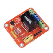 L298N DC Motor Driver Module Dual H Bridge DC Stepper Motor for Arduino PIC AVR