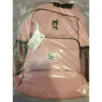 在飛比找蝦皮購物優惠-Rebecca Bonbon 帆布後背包(粉色&紫色共兩色)