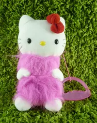 在飛比找Yahoo奇摩購物中心優惠-【震撼精品百貨】Hello Kitty 凱蒂貓~KITTY絨