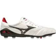 MIZUNO Morelia Neo4 Japan Soccer Cleats/Football Boots P1GA2330 09 Unisex White