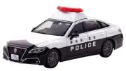 RAI'S 1/43 Toyota Crown Hybrid Police Car Shizuoka 2023 Diecast Model H7432306
