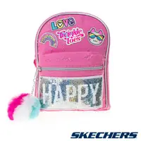 在飛比找SKECHERS官方購物商城優惠-SKECHERS 童後背包 嫩粉色 (RQ26882HTPK