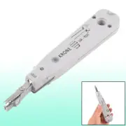 Cut Hook Roll Multifunction Network Rj11 Rj45 Module Punch Down Tool