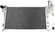 Compatible For PEUGEOT 106 GTI&RALLYE Compatible For CITROEN SAXO/VTR ALUMINUM RADIATOR 1991-2001