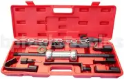 13pc Dent Puller w/ 10lb Slide Hammer Auto Body Truck Repair Tool Kit Heavy Duty
