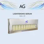 AG Skincare Lightening Serum (4mlx10) | Lighten Dark Spot | Niacinamide