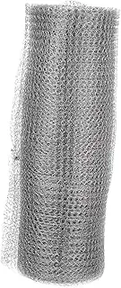 Mobestech Protect Your Home Stainless Steel Soft Mesh Barrier Mesh Screen for Control Rodent Deterrence