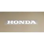 HONDA 摩托車貼紙本田貼紙