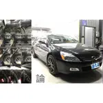 靜作 HONDA ACCORD 7代 K11 適用 (全車風切套組) 隔音條 全車隔音套組 汽車隔音條 靜化論