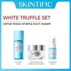 Set of 3 pcs SKINTIFIC White Truffle Complete Set for black spots and dull skin