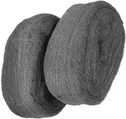 Pcs Fine Steel Wool Pad Wire Mesh Polishing Tool for Wood Metal Glass Reusable Wire Wool for Cleaning Buffing Sanding
