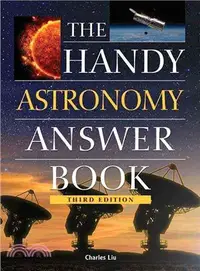 在飛比找三民網路書店優惠-The Handy Astronomy Answer Boo