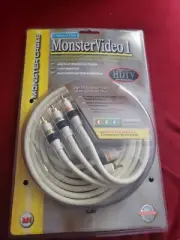 Monster Cable Video 1 Component