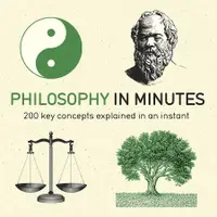 在飛比找誠品線上優惠-Philosophy in Minutes: 200 Key