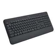 Logitech SIGNATURE K650GR Wireless Keyboard Palm Rest K650 Graphite