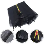 Easy Setup Jump Bed Safety Net for Trampolines Sizes 8FT 10FT and 12FT