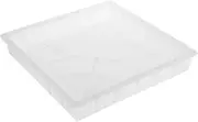 Yardenfun Concrete Paver Molds Stepping Stone Molds for Outdoor Easy to Use Pavement Molds Garden Path