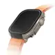 UNIQ-Apple Watch Ultra 49mm Valencia 輕薄鋁合金防撞保護殼-銀