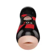 Pipedream Extreme Toyz Elite Vibrating Oral Stroker