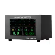 200W High Digital SWR Meter with 1.8-54Mhz Frequency 4.3 Inch IPS Z1R7gM