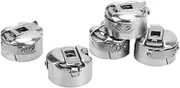Sewing Machine Bobbin Case - Industrial Sewing Accessories - Stainless Steel Lockstitch Bobbin Case for Electric Machine