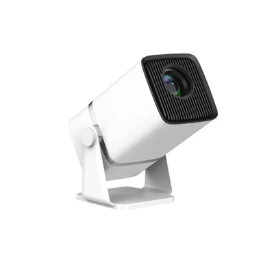 Mini Projector with WiFi and Bluetooth, 1080P 4K Support Portable Projector, ...