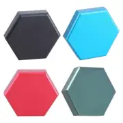 Hexagon Billiard Chalk Holder Chalks Carriers Case for Snooker