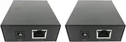 Binxind 2X PS1248G 12V 4A 48W Gigabit PoE Splitter with