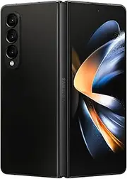 [Samsung] Galaxy Z Fold4 5G Mobile Phone Without SIM Card Android Folding Smartphone 256 GB, Phantom Black