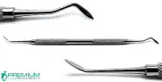 Dental Wax & Amalgam Carvers Ward 1 Composite Restorative Filling Instruments