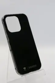 BLACK RHODIUM LUXURY EDITION Apple iPhone 14 Pro METAL CASE CUSTOM DESIGN