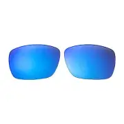 Walleva Ice Blue Polarized Replacement Lenses For Prada Conceptual SPR510