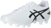 asics soccer spikes DS LIGHT CLUB 24.5 cm 3E 101(white/black)