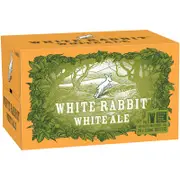 White Rabbit White Ale Bottle 330mL