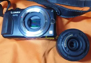 Panasonic Lumix DMC-GF5 微單眼 相機