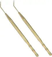 2pcs Stainless Steel Lash Lift Tools for Lash Extensions for Lifting Tape Perm Kit