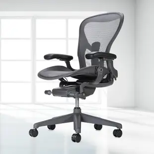 現貨熱銷-赫曼米勒Herman Miller aeron 人體工學椅辦公久座電腦椅電競椅子