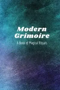在飛比找博客來優惠-Modern Grimoire: A Book of Mag