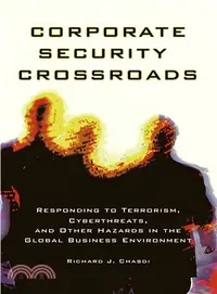 在飛比找三民網路書店優惠-Corporate Security Crossroads 