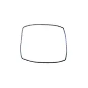 600mm Oven Door Seal Frontal Gasket 1250000063. Suits Baumatic