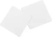 LIFKOME 10Pcs Non Slip Carpet Tape Grippers for Rug Corners Removable and Washable Stickers Keep Rugs Place Hardwood Tile and Marble Floors Safe for Homes